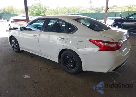 2016 Nissan Altima 2.5 S from USA, damaged, VIN 1N4AL3AP1GN322142